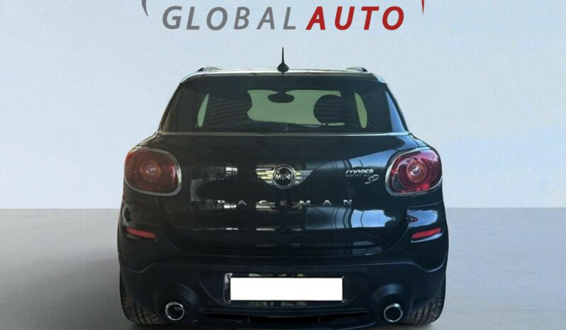 
								MINI PACEMAN John Cooper Works full									