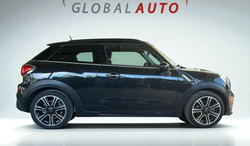 
								MINI PACEMAN John Cooper Works full									