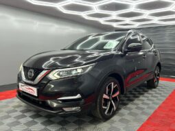 Nissan Qashqai Tekna+