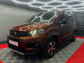 PEUGEOT RIFTER GT 5 PLACES
