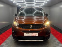 
										PEUGEOT RIFTER GT 5 PLACES full									