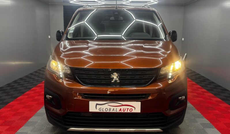 
								PEUGEOT RIFTER GT 5 PLACES full									