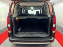 
										PEUGEOT RIFTER GT 5 PLACES full									