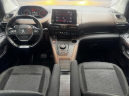 
										PEUGEOT RIFTER GT 5 PLACES full									