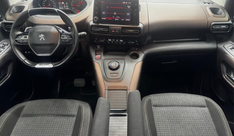 
								PEUGEOT RIFTER GT 5 PLACES full									