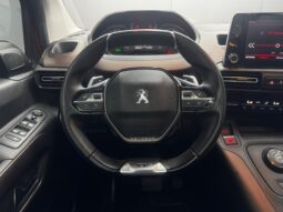 
										PEUGEOT RIFTER GT 5 PLACES full									