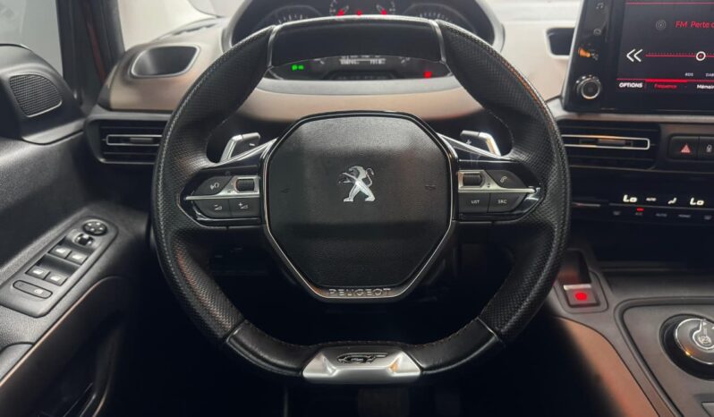 
								PEUGEOT RIFTER GT 5 PLACES full									