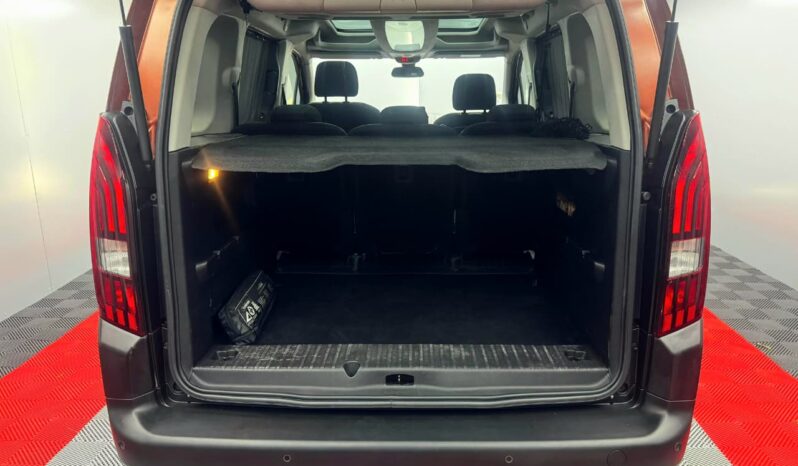 
								PEUGEOT RIFTER GT 5 PLACES full									