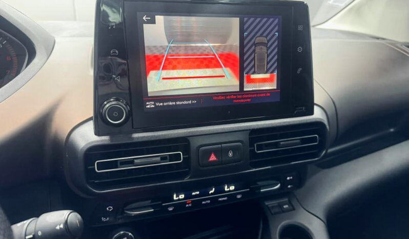 
								PEUGEOT RIFTER GT 5 PLACES full									