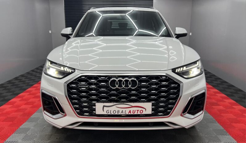 AUDI Q5 SPORBACK 55 TFSIE 367 S TRONIC 7 QUATTRO S LINE 2023 full