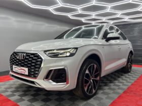 AUDI Q5 SPORBACK 55 TFSIE 367 S TRONIC 7 QUATTRO S LINE 2023