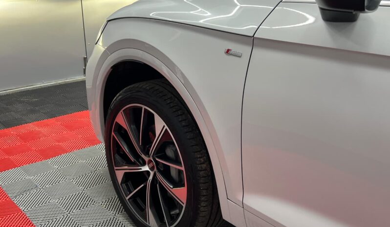 AUDI Q5 SPORBACK 55 TFSIE 367 S TRONIC 7 QUATTRO S LINE 2023 full