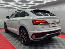 AUDI Q5 SPORBACK 55 TFSIE 367 S TRONIC 7 QUATTRO S LINE 2023 full