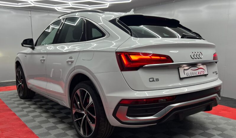 AUDI Q5 SPORBACK 55 TFSIE 367 S TRONIC 7 QUATTRO S LINE 2023 full