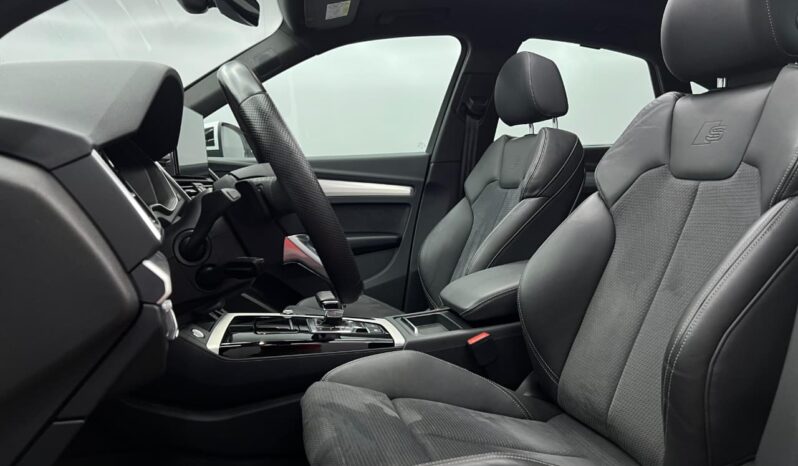 AUDI Q5 SPORBACK 55 TFSIE 367 S TRONIC 7 QUATTRO S LINE 2023 full