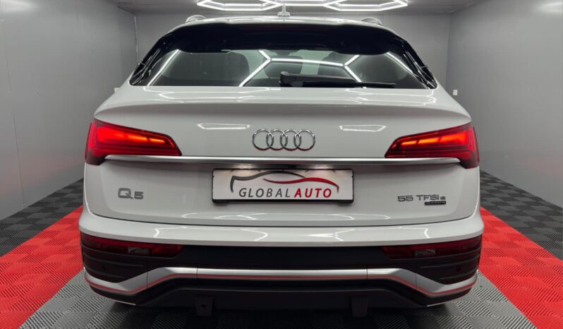 AUDI Q5 SPORBACK 55 TFSIE 367 S TRONIC 7 QUATTRO S LINE 2023 full