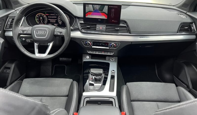 AUDI Q5 SPORBACK 55 TFSIE 367 S TRONIC 7 QUATTRO S LINE 2023 full