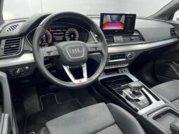 AUDI Q5 SPORBACK 55 TFSIE 367 S TRONIC 7 QUATTRO S LINE 2023 full