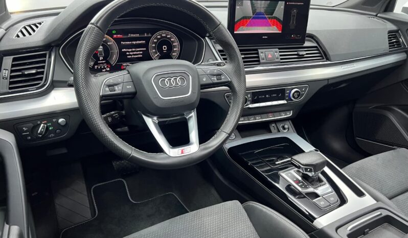 AUDI Q5 SPORBACK 55 TFSIE 367 S TRONIC 7 QUATTRO S LINE 2023 full