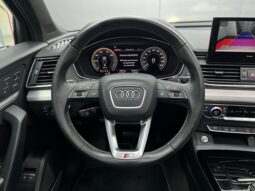 AUDI Q5 SPORBACK 55 TFSIE 367 S TRONIC 7 QUATTRO S LINE 2023 full