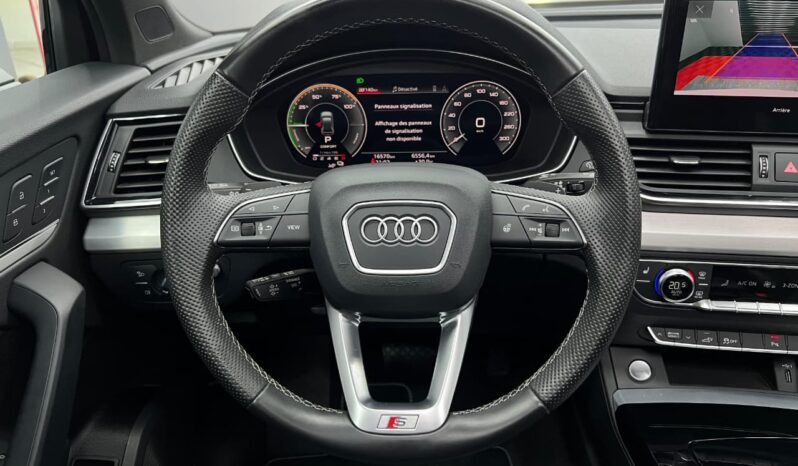 AUDI Q5 SPORBACK 55 TFSIE 367 S TRONIC 7 QUATTRO S LINE 2023 full
