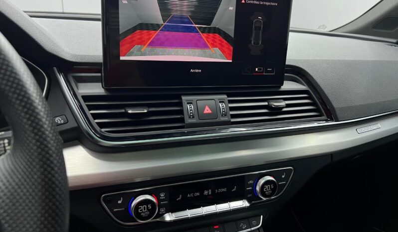 AUDI Q5 SPORBACK 55 TFSIE 367 S TRONIC 7 QUATTRO S LINE 2023 full