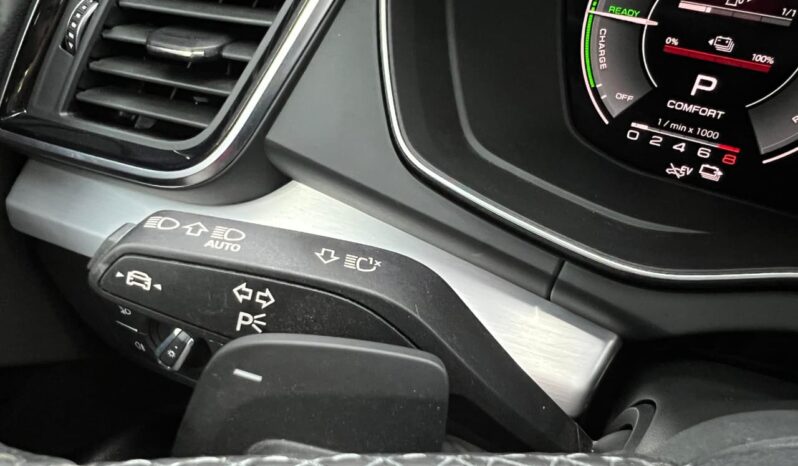 AUDI Q5 SPORBACK 55 TFSIE 367 S TRONIC 7 QUATTRO S LINE 2023 full