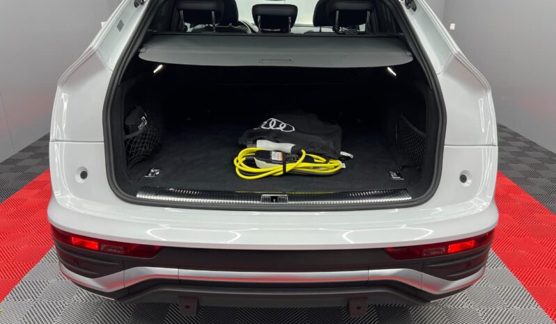AUDI Q5 SPORBACK 55 TFSIE 367 S TRONIC 7 QUATTRO S LINE 2023 full