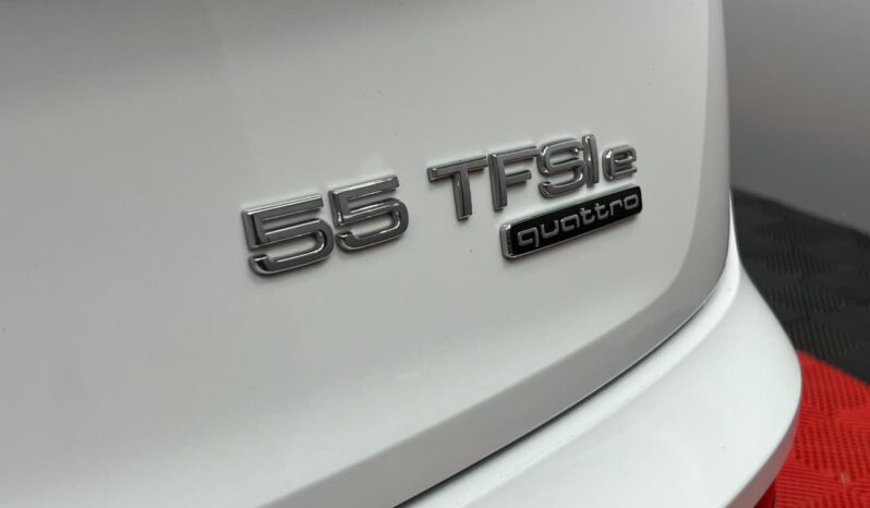 AUDI Q5 SPORBACK 55 TFSIE 367 S TRONIC 7 QUATTRO S LINE 2023 full