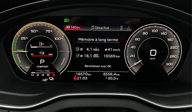 AUDI Q5 SPORBACK 55 TFSIE 367 S TRONIC 7 QUATTRO S LINE 2023 full