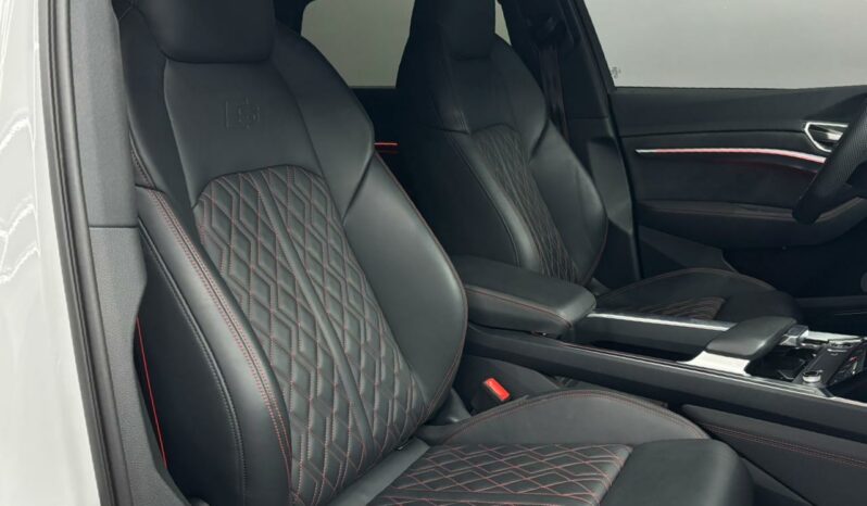 
								AUDI Q8 E-TRON SPORTBACK full									