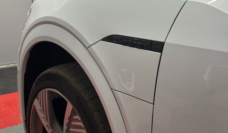 
								AUDI Q8 E-TRON SPORTBACK full									