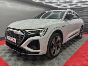 AUDI Q8 E-TRON SPORTBACK