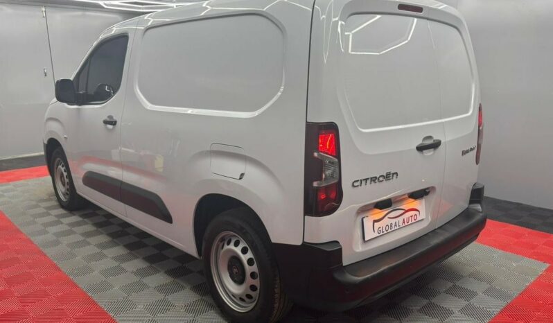 
								CITROËN BERLINGO full									
