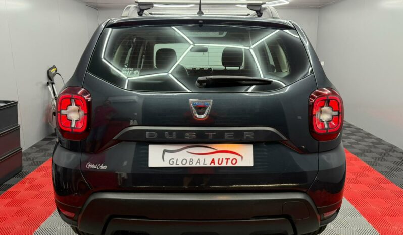 
								DACIA DUSTER  4×4 Essentiel full									