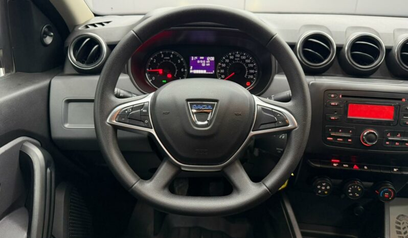 
								DACIA DUSTER  4×4 Essentiel full									