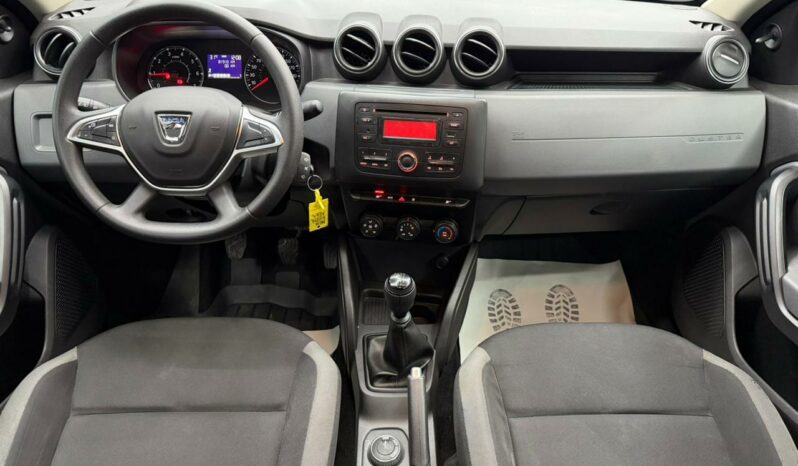 
								DACIA DUSTER  4×4 Essentiel full									