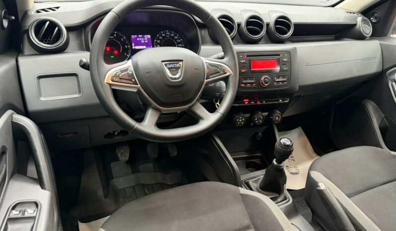 
								DACIA DUSTER  4×4 Essentiel full									