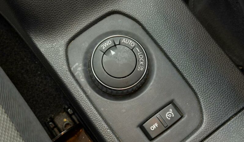 
								DACIA DUSTER  4×4 Essentiel full									