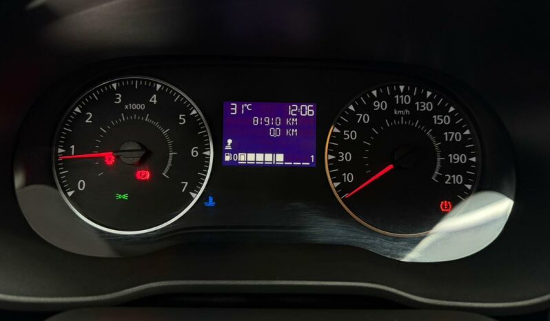 
								DACIA DUSTER  4×4 Essentiel full									