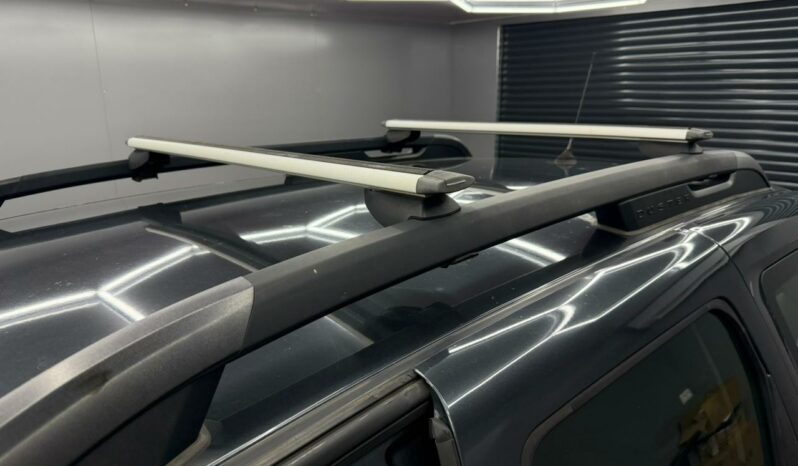 
								DACIA DUSTER  4×4 Essentiel full									