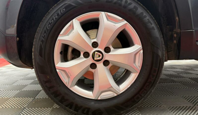 
								DACIA DUSTER  4×4 Essentiel full									