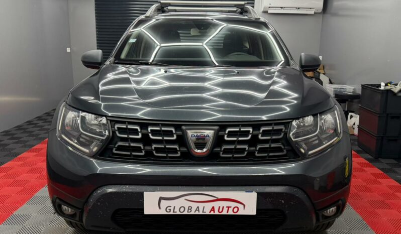 
								DACIA DUSTER  4×4 Essentiel full									