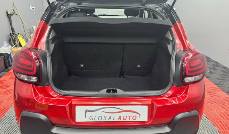 
								Citroen C3  83ch 2022 full									