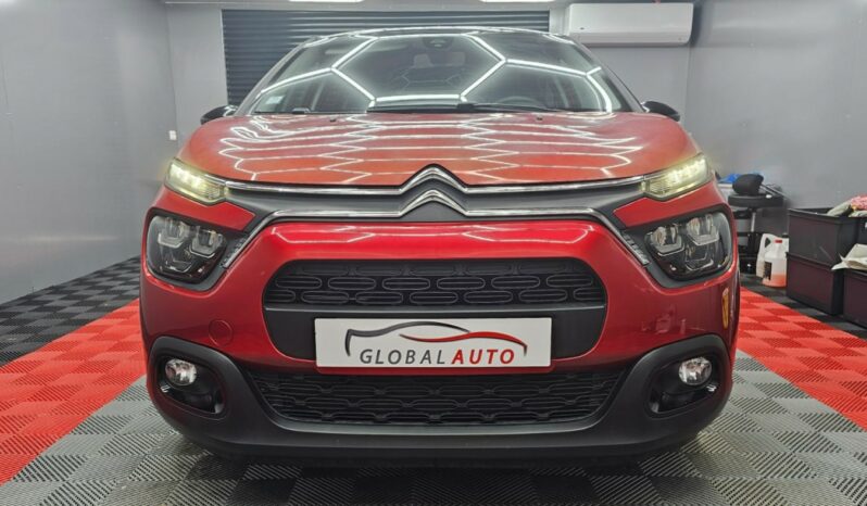 
								Citroen C3  83ch 2022 full									