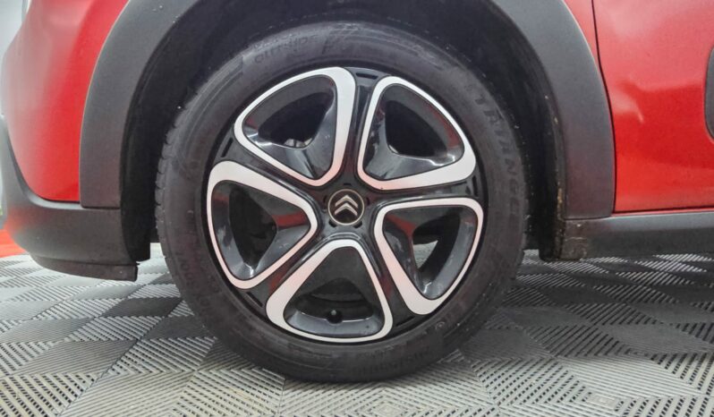 
								Citroen C3  83ch 2022 full									