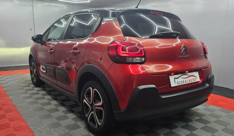 
								Citroen C3  83ch 2022 full									