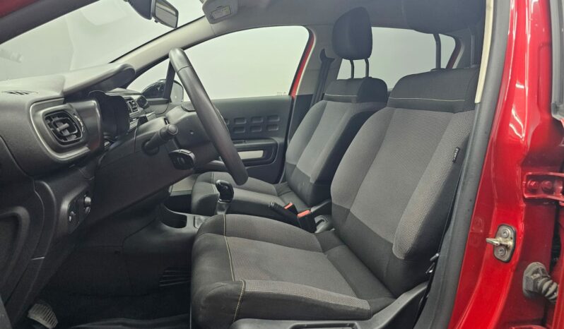 
								Citroen C3  83ch 2022 full									