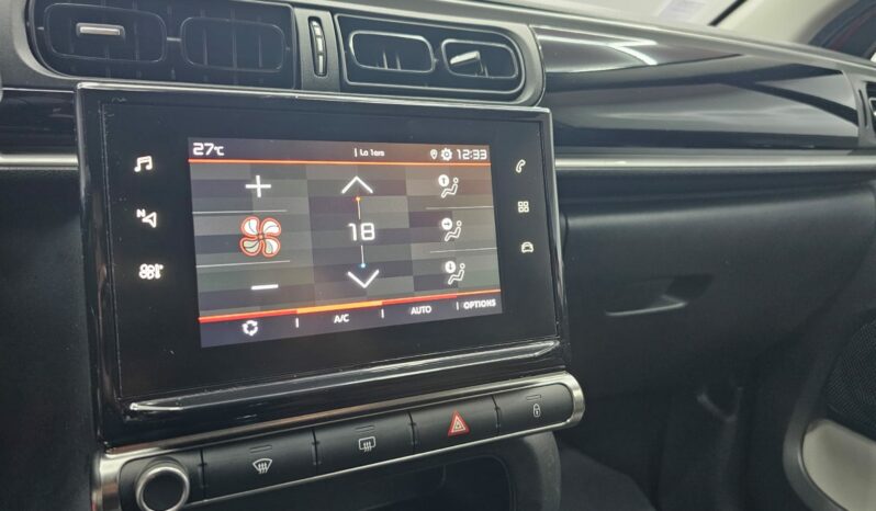 
								Citroen C3  83ch 2022 full									