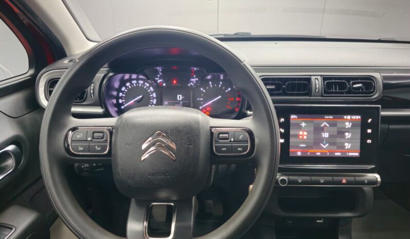 
								Citroen C3  83ch 2022 full									